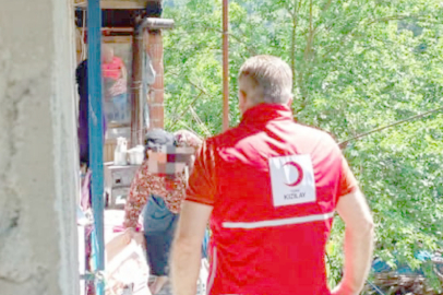 “YERİNDE İNCELEME, DOĞRU DESTEK”