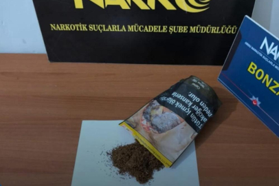 ORDU’DA UYUŞTURUCU OPERASYONU!