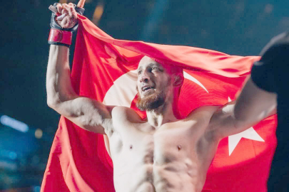 ORDULU SPORCU TARİHE GEÇTİ