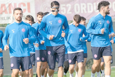 52 ORDUSPOR GİRESUN’U KONUK EDİYOR