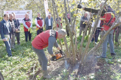 ÜRETİCİLERE UYGULAMALI EĞİTİM