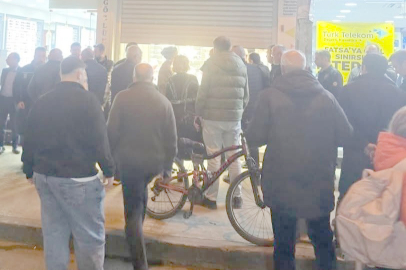 FİLM GİBİ SOYGUN!