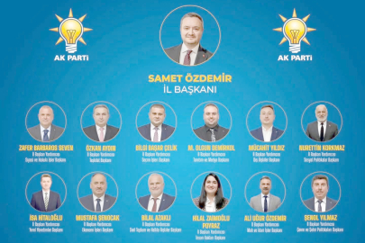 ÖZDEMİR’İN A TAKIMI BELLİ OLDU!