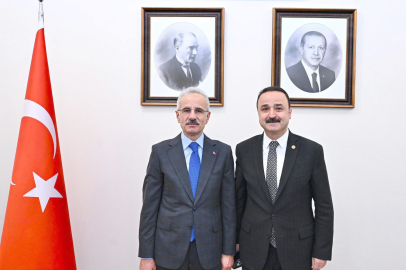 “ÇALIŞMALARI YAKINDAN TAKİP EDİYORUZ”