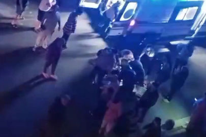 BIÇAKLI SALDIRIYA UĞRAYAN ÖĞRETMEN YARALANDI!