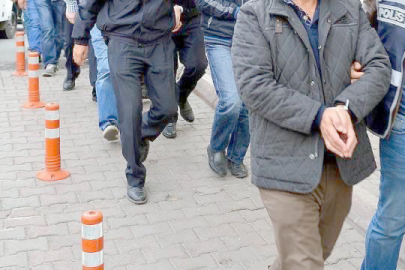 32 İLDE 92 FETÖ ŞÜPHELİSİ YAKALANDI