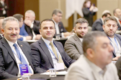 AK PARTİ’DE YOL HARİTASI BELİRLENDİ