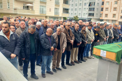 EMİNE DİNDAR EBEDİYETE UĞURLANDI