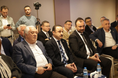 ORDU’NUN EKONOMİSİ MASAYA YATIRILDI