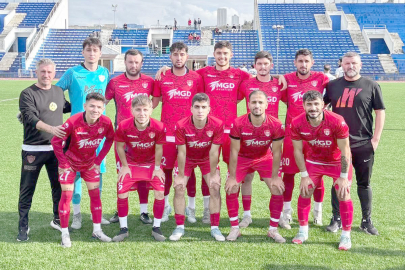 FATSALI TEKNİK ADAM AVRUPA DEMİRSPOR’U ZİRVEYE TAŞIDI!