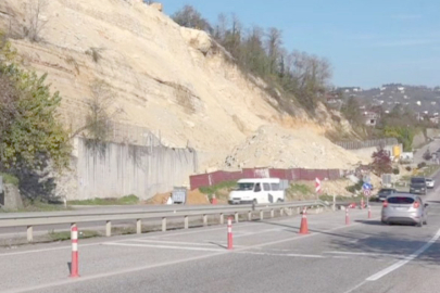 HEYELANDAN KAPANAN YOLDA SONA YAKLAŞILDI!