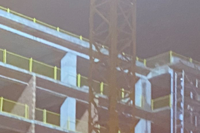 İNŞAATA ÇIKAN ŞAHIS İNTİHAR GİRİŞİMİNDE BULUNDU!