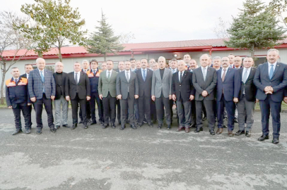 FATSA ÇEVRE YOLU İÇİN UMUT IŞIĞI