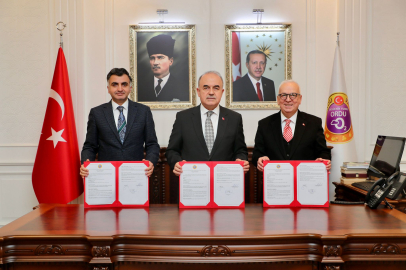 İŞ İNSANI ŞAHİN’DEN ANLAMLI BAĞIŞ