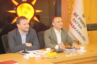 “PROJELER MASAYA YATIRILDI”