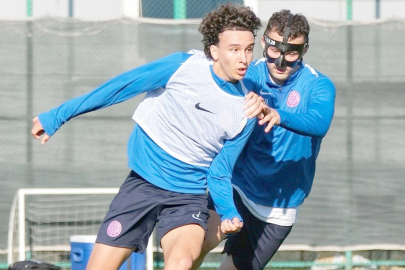 A TAKIMINDA İLK GOLÜNÜ ATTI