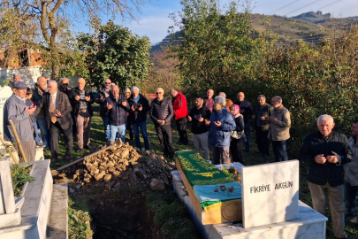 FEVZİYE ÇEBİ TOPRAĞA VERİLDİ