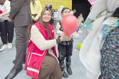 KIZILAY’DAN ANLAMLI DESTEK