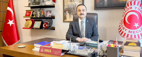 ORDU’NUN SESİ MECLİS’TE!