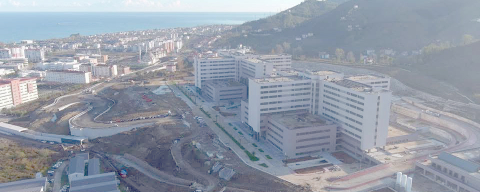 “SAMSUN HİZMETE BAŞLADI, ORDU İMARA TAKILDI!”