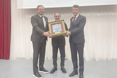 FATSA’DA İŞ DÜNYASINA IŞIK TUTULDU