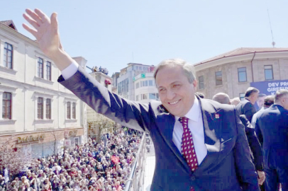 “FATSA HAKKINI İSTİYOR!”