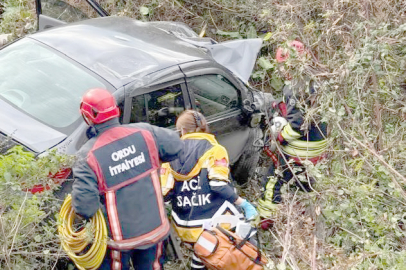 KARTON TOPLAYAN YAŞLI ÇİFT HAYATINI KAYBETTİ!