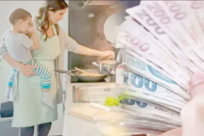 EV HANIMLARINA EMEKLİLİK GELİYOR!