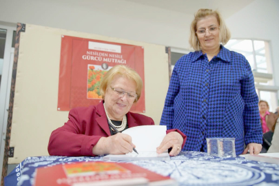 KÜLTÜREL MİRASIMIZ KİTAPLA TAÇLANDI!