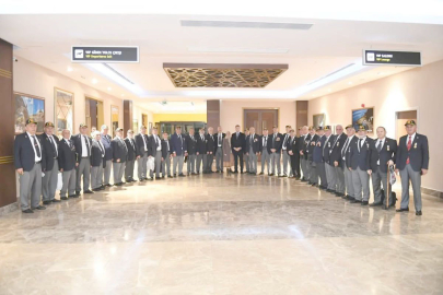 ORDULU GAZİLER YARIM ASIR SONRA KIBRIS’TA