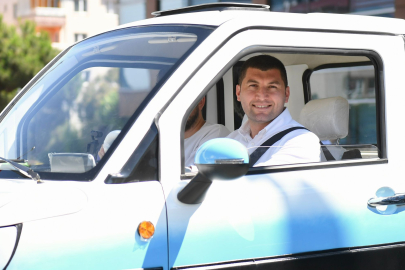 ARAÇ FİLOSUNA TAKVİYE