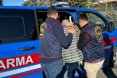 BİR HAFTADA 45 FİRARİ YAKALANDI