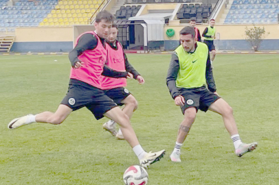 FATSA KARABÜK’E 3 PUAN İÇİN GİDİYOR!