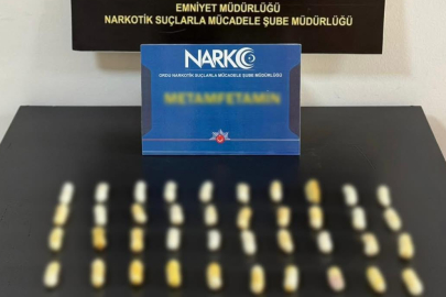 MİDESİNDEN UYUŞTURUCU ÇIKTI!