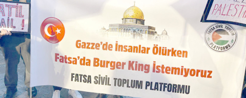 FATSA’DA ZULME GEÇİT YOK!