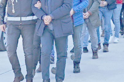 ORDU DAHİL 24 İLDE 68 ŞÜPHELİ TUTUKLANDI!