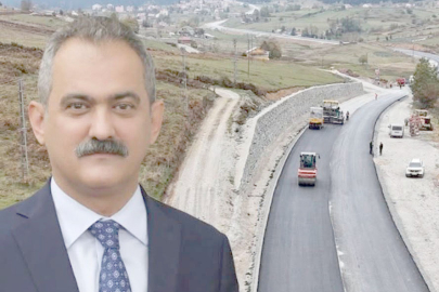 “SÖZ VERMEKLE YETİNMEDİK”