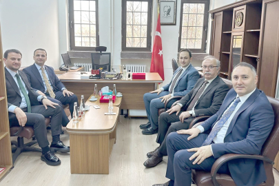 DEVLET GELENEĞİ VE VEFA BULUŞMASI