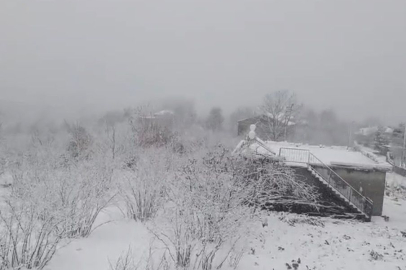SAHİLDE YAĞMUR, YÜKSEKLERDE KAR
