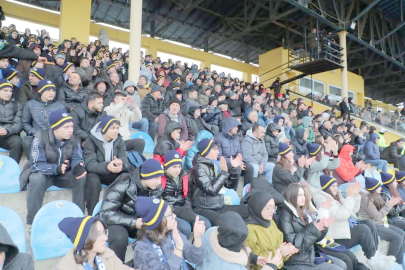 ALTIN DEĞERİNDE ZAFER!