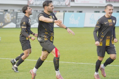 ORDUSPOR 1967’DEN LİDERE FREN!