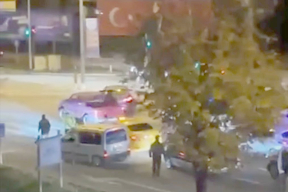 GÜLYALI’DA KAÇTI, ALTINORDU’DA YAKALANDI!