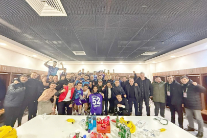 PUAN FARKI 5’E DÜŞTÜ!