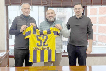 TAKIMA GÜÇLÜ DESTEK