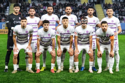 52 ORDUSPOR ZONGULDAK’TA 1 PUANLA YETİNDİ