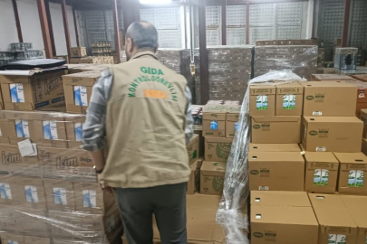 GIDA TERÖRÜNE GEÇİT YOK!