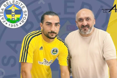 ALP HUY FATSA’YI UÇURDU