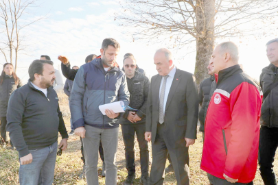 MASADA DEĞİL, YERİNDE KARAR