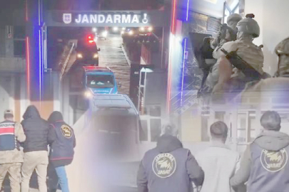 ORDU DAHİL 28 İLDE FETÖ OPERASYONU!