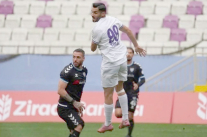 ORDUSPOR 1967’DE TOLGA CEVHER TAKIMA VEDA ETTİ